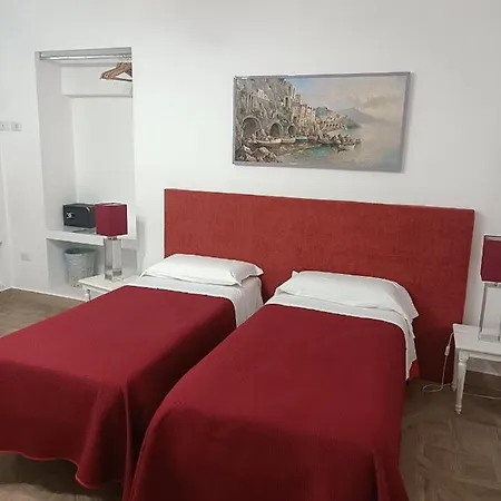 Casa de hóspedes Casa Sorrentina