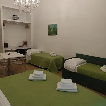 Casa de hóspedes Casa Sorrentina Sorrento