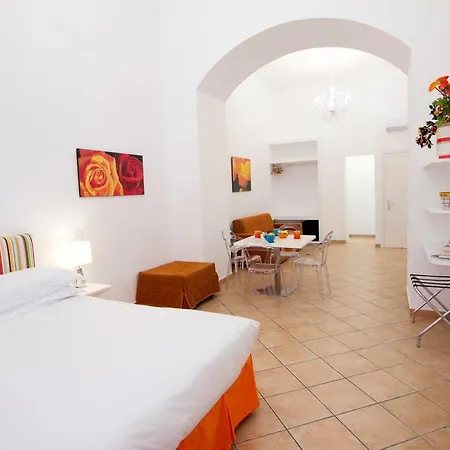 Casa de hóspedes Casa Sorrentina Sorrento