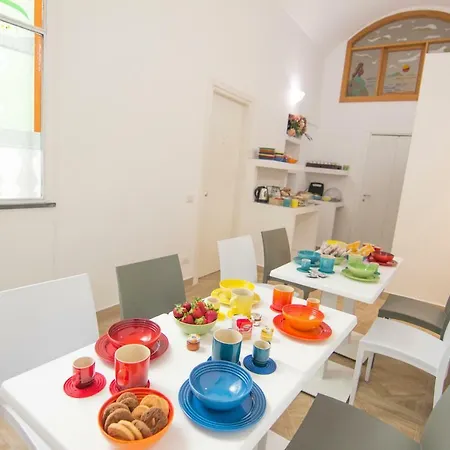 Casa de hóspedes Casa Sorrentina