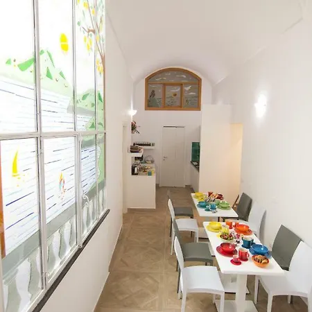 Casa de hóspedes Casa Sorrentina