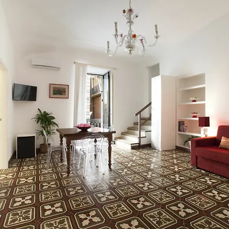 Casa de hóspedes Casa Sorrentina