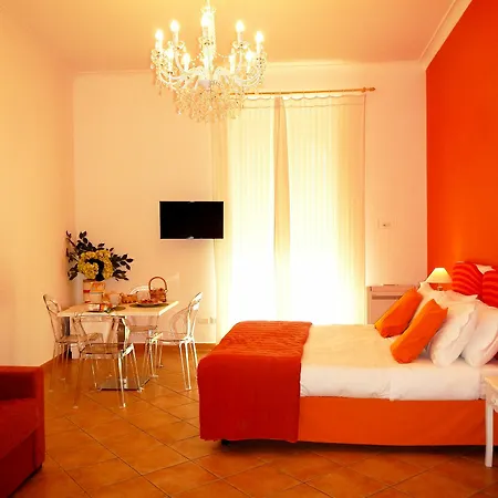 Casa de hóspedes Casa Sorrentina