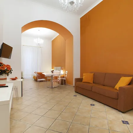 Casa de hóspedes Casa Sorrentina