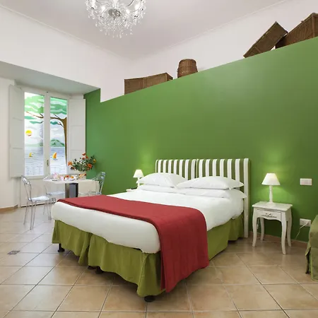 Casa de hóspedes Casa Sorrentina