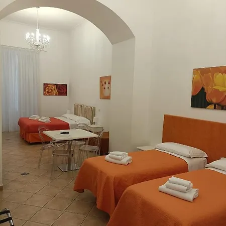 Casa Sorrentina Maison d'hôtes 4*