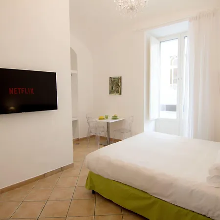 Casa Sorrentina Pensjonat Półwysep Sorrentyński