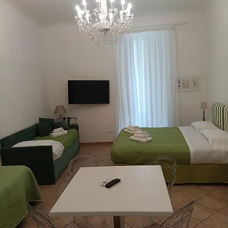 Casa Sorrentina Pensjonat 4*
