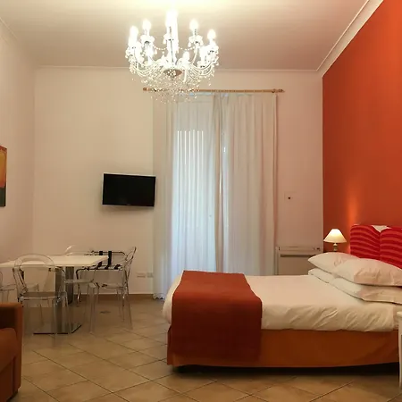 Konukevi Casa Sorrentina 4*