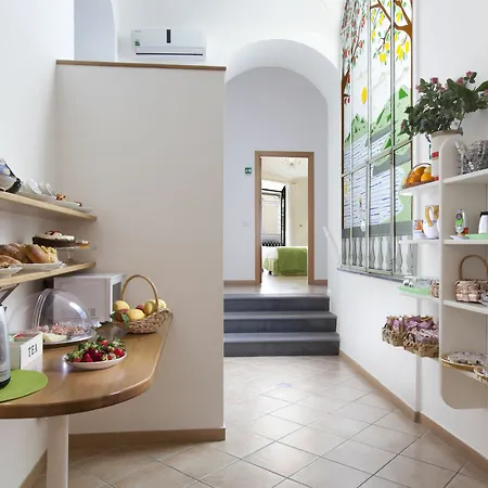 Casa Sorrentina Guest house Sorrento